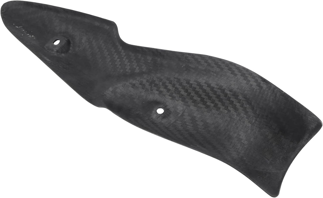 Iegefirm für Z900 2017-2019 Motorrad Auspuff Anlage Mitte Link Rohr Kohle Faser Hitze Schild Abdecku