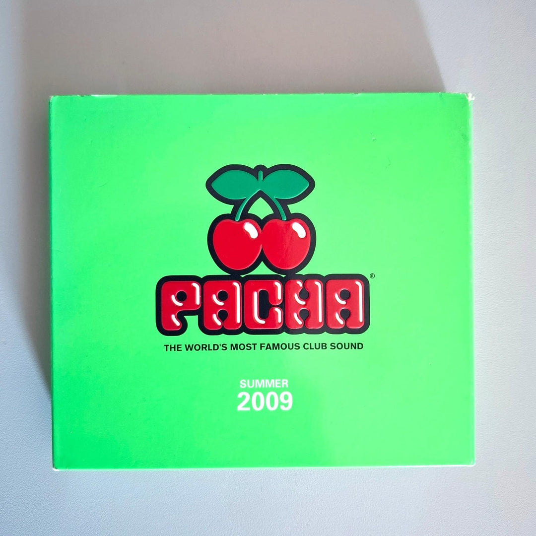 Pacha Summer 2009, Audio-CD