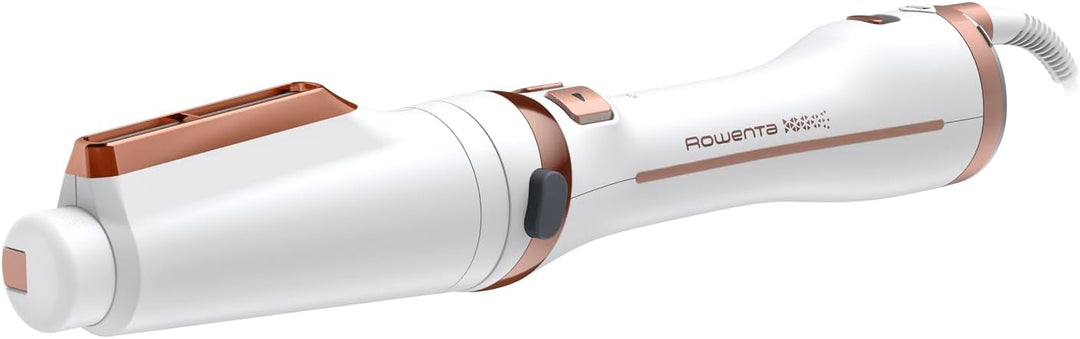 Rowenta Brush Activ Ultimate Care rotierende Warmluftbürste 2 in 1 StylingKeramikbeschichtungIonen B