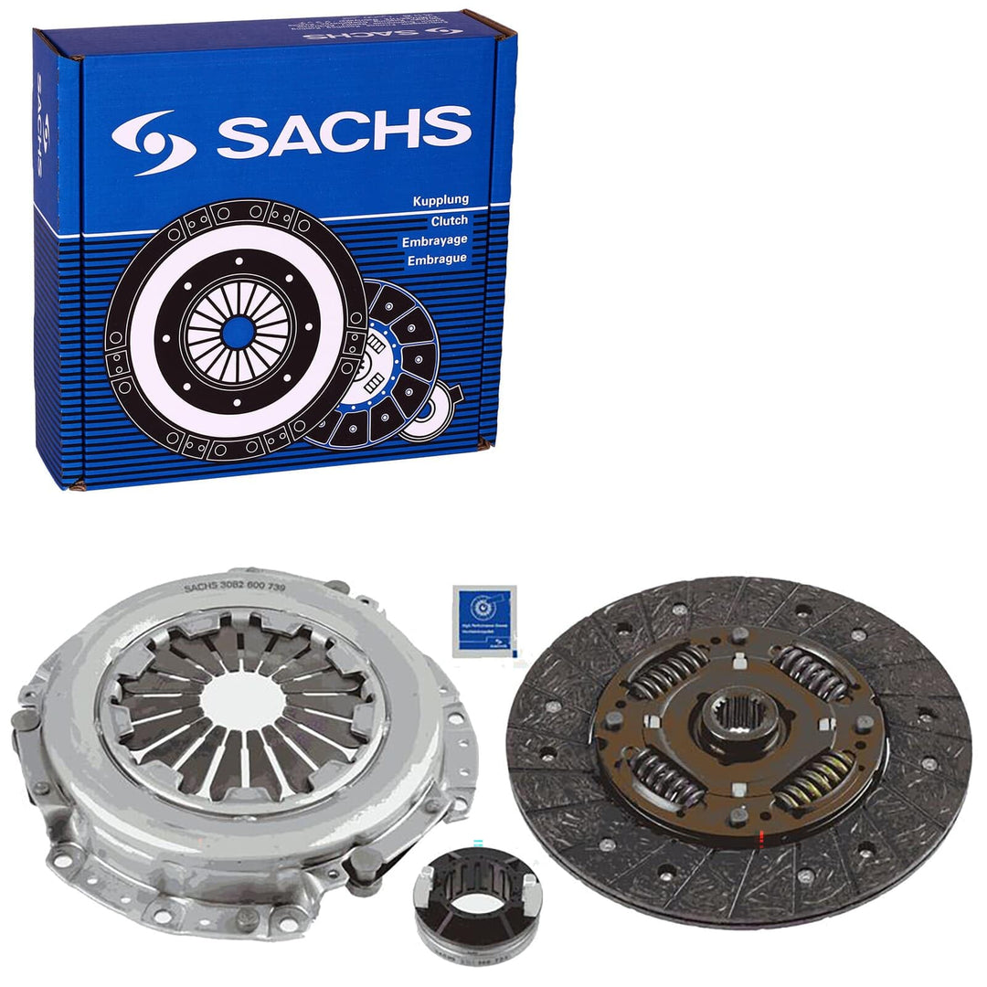 SACHS 3000 951 430 Kupplungssatz for and other applications Kupplung/-anbauteile 3000 951 430 - Kupp