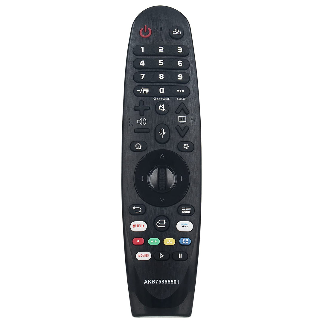 AKB75855501 MR20GA Fernbedienung ersetzt für LG Magic TV 65UN85006LA 75UN85006LA 50UN81006LB OLED55C