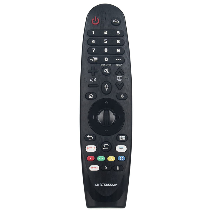 AKB75855501 MR20GA Fernbedienung ersetzt für LG Magic TV 65UN85006LA 75UN85006LA 50UN81006LB OLED55C