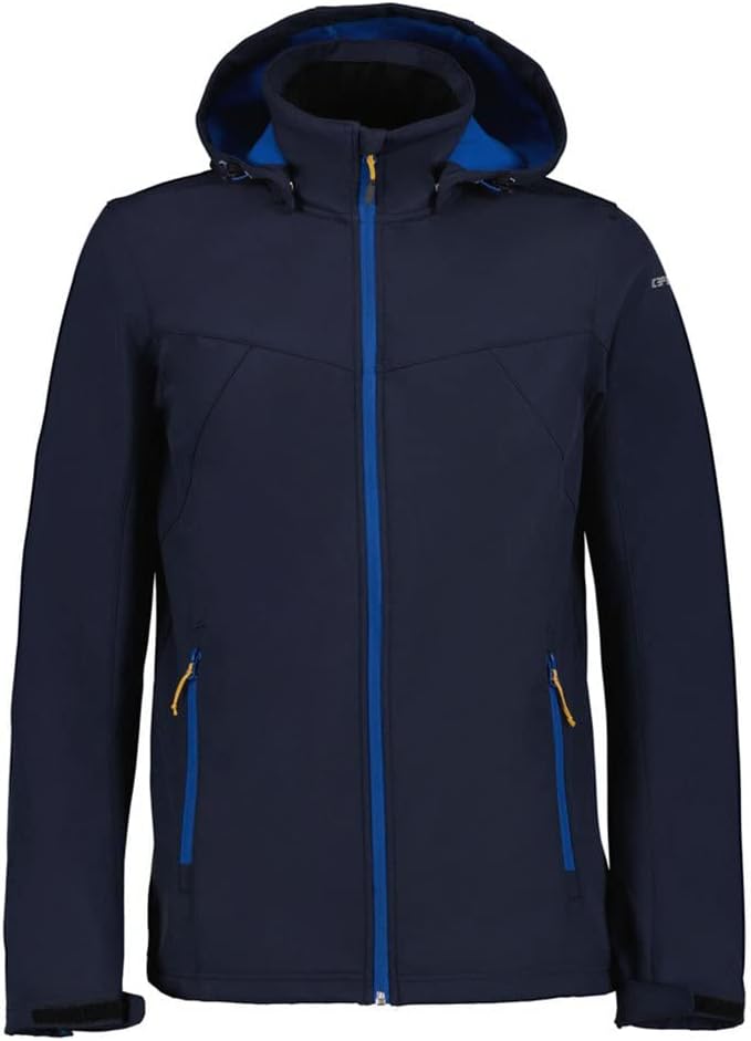 Icepeak Brimfield Men 57970 52 Blau, 52 Blau
