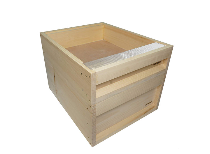 APIFORMES Futterzarge für Deutsch Normalmass (DN10) Beute 465x420x130 mm - 12 l Imkereibedarf Imkere