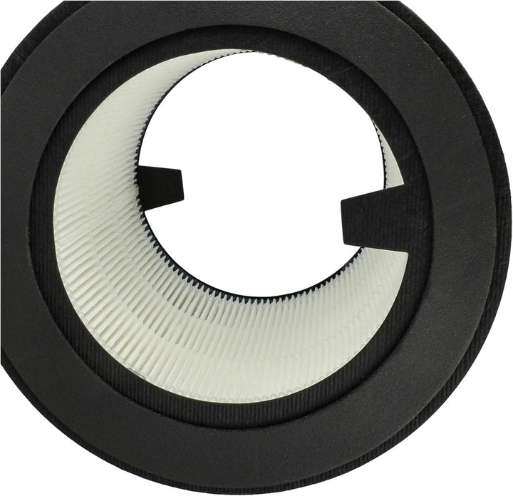 vhbw HEPA Filter kompatibel mit Philips 800 Series, AC 0819/10, 800I Serie, A282838, AC0817, AC0819,