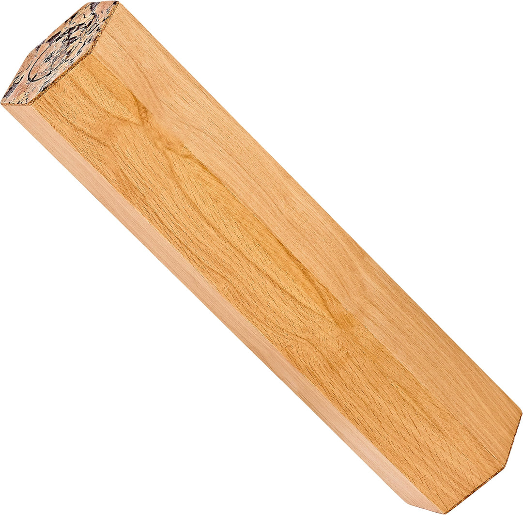Sonic Energy Regenmacher aus Eichenholz – 62,5 cm lang – 15 Minuten Dauer – Entspannender Regenklang