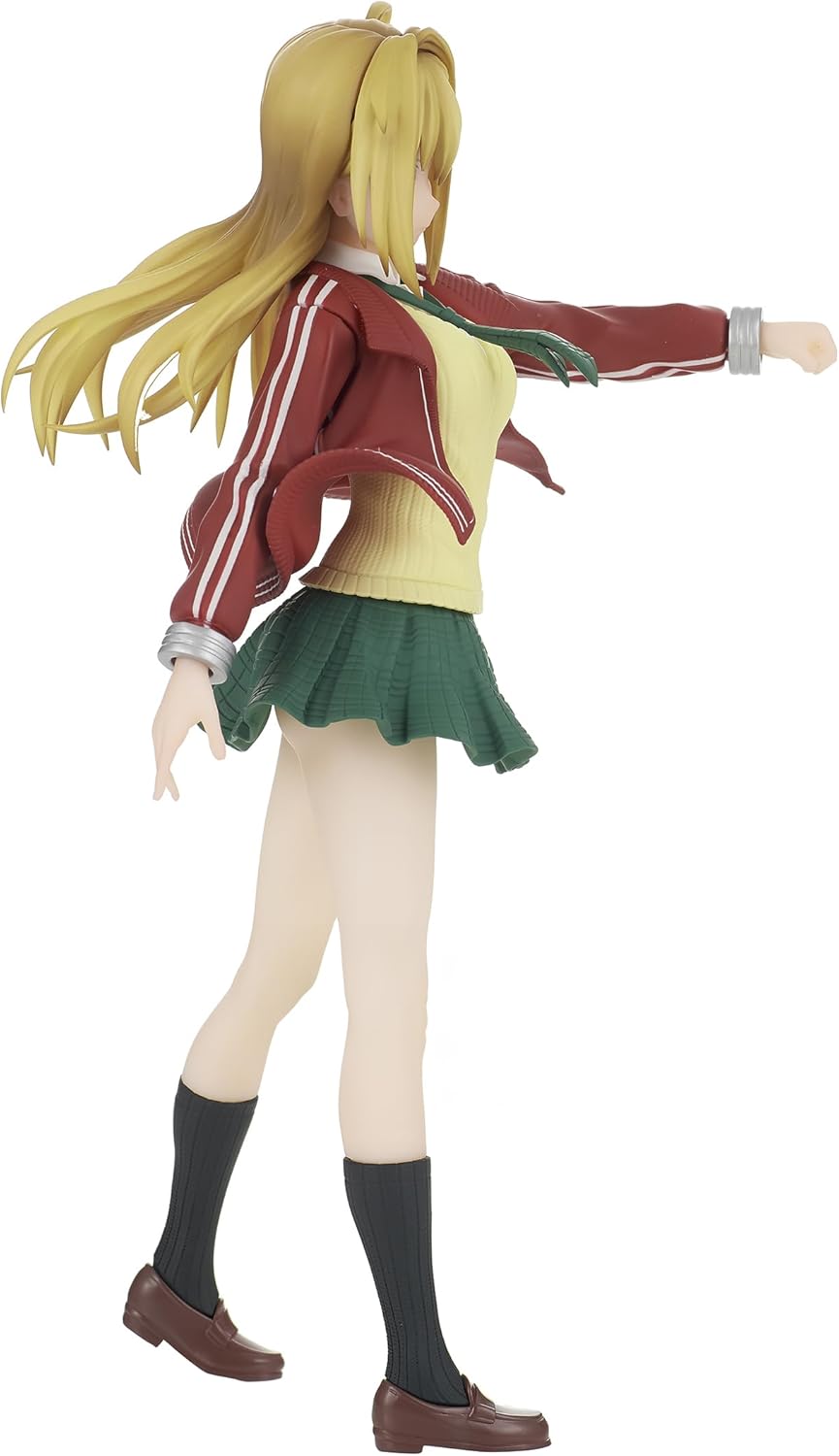 Banpresto Battle In 5 Seconds After Meeting Yuri Amagake Figur Bunt One Size