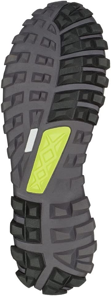 AKU Herren Alterra Lite GTX Wanderschuhe 41.5 EU Anthracite Lime, 41.5 EU Anthracite Lime