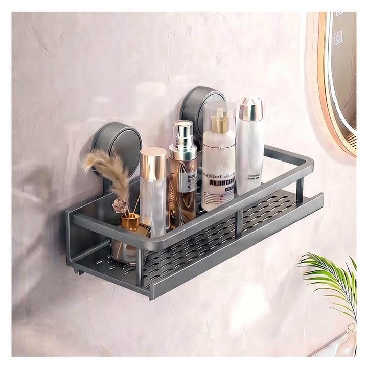 Duschablage Ohne Bohren Mit Saugnapf Duschregal Badablage Ohne Bohren Badezimmer Organizer Duschgel