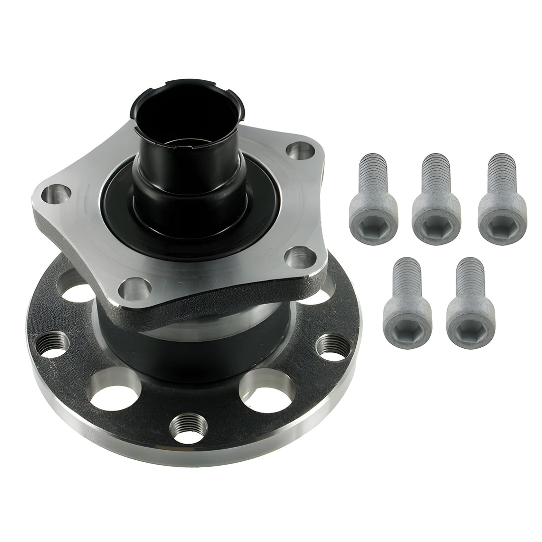 SKF Radlagersatz Radlager Set Hinten | VKBA 3489 | Für A6 (4A C4) Estate A6 (4B C5) Car A6 (4B C5) E