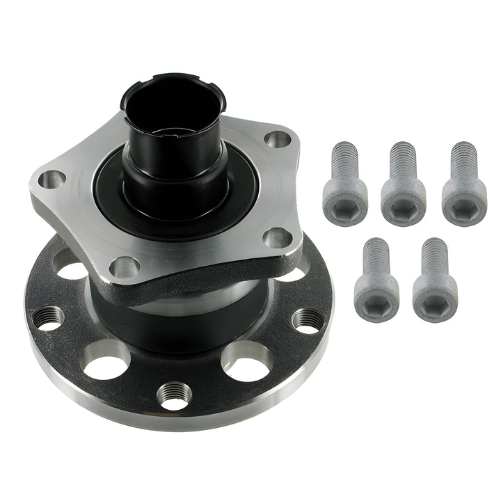 SKF Radlagersatz Radlager Set Hinten | VKBA 3489 | Für A6 (4A C4) Estate A6 (4B C5) Car A6 (4B C5) E