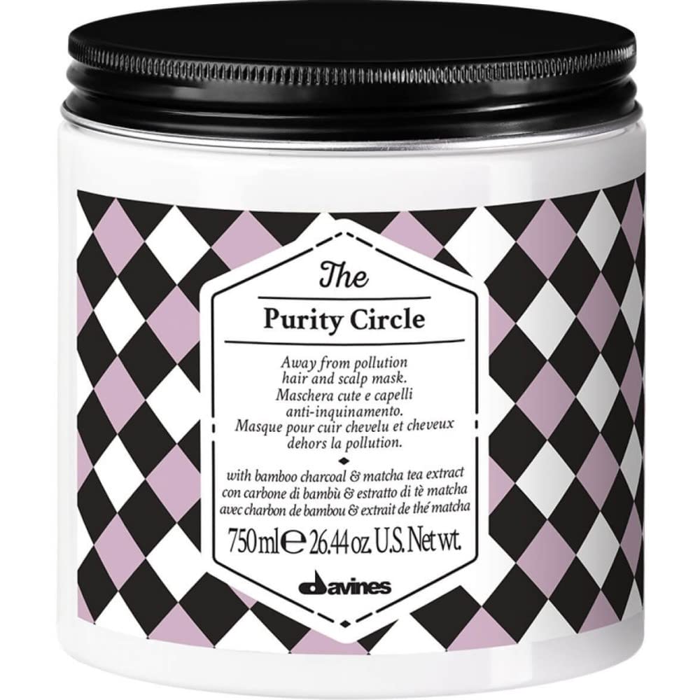 Davines The Purity Circle 750ml