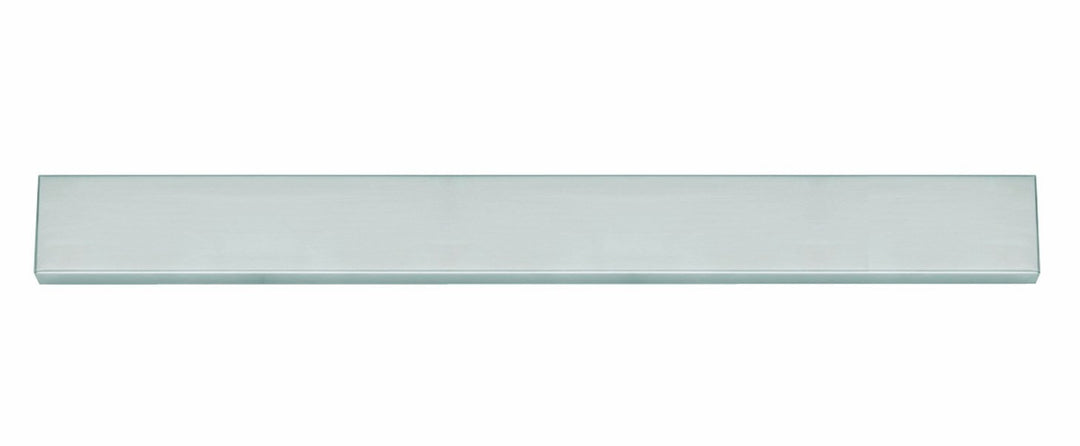 Kela 15716 Magnetleiste, 45 cm Länge, Edelstahl matt, Plan Magnetleiste, 45cm, Magnetleiste, 45cm