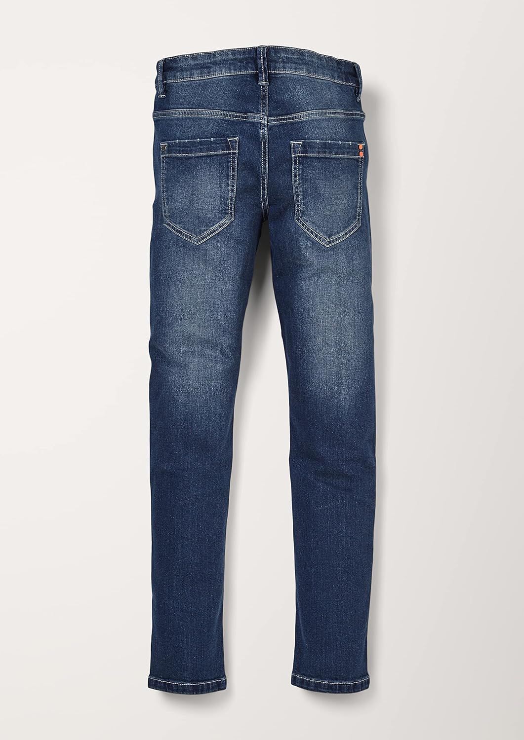s.Oliver Junior Boy's 402.10.202.26.180.2109471 Pants, Dark Blue Stretched, 140