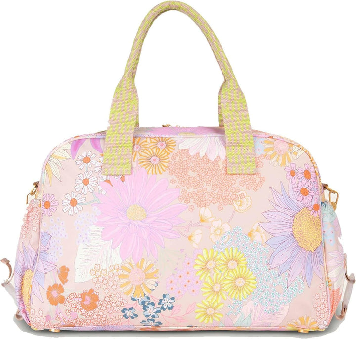 Oilily Bibi Baby Bag Frappe