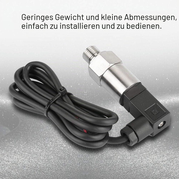 Drucksensor Psi Drucktransmitter 4-20mA Ausgang G1 / 4"Silizium Drucktransmitter Transducer für Wass