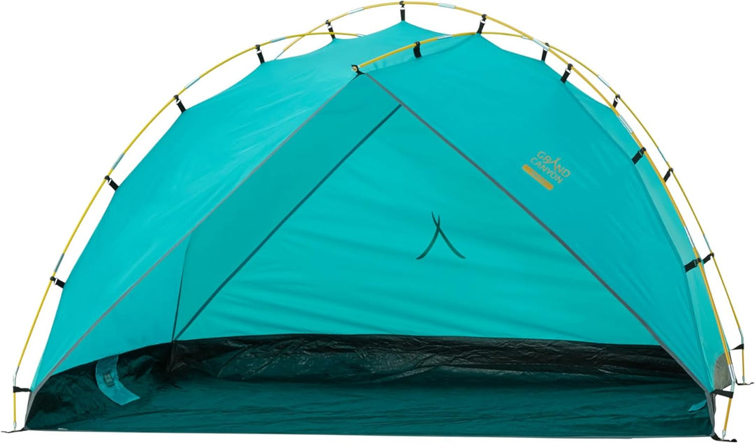 Grand Canyon Tonto Beach Tent 3 - Strandzelt/Strandmuschel 210 x 160 cm - Kuppel-Zelt, UV50+, Wasser