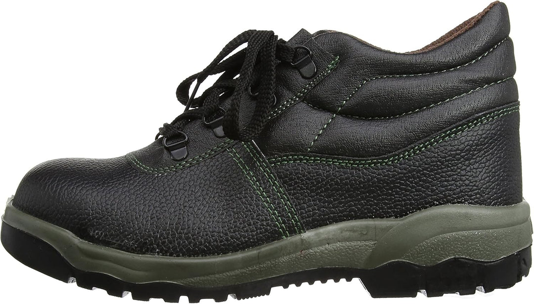 Portwest Steelite Sicherheitsstiefel S1, Grösse: 42, Farbe: Schwarz, FW21BKR42 42 EU Schwarz, 42 EU