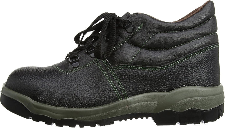 Portwest Steelite Sicherheitsstiefel S1, Grösse: 42, Farbe: Schwarz, FW21BKR42 42 EU Schwarz, 42 EU