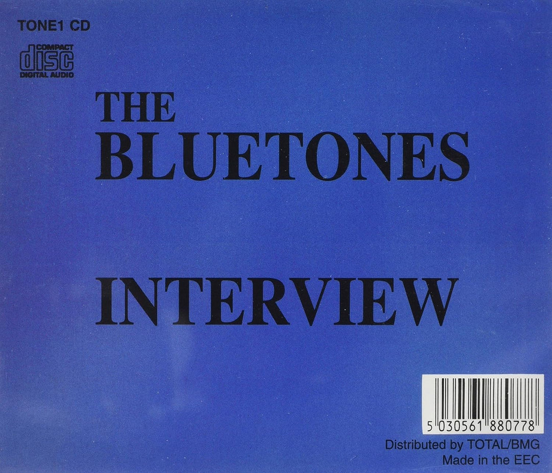 Interview, Audio-CD