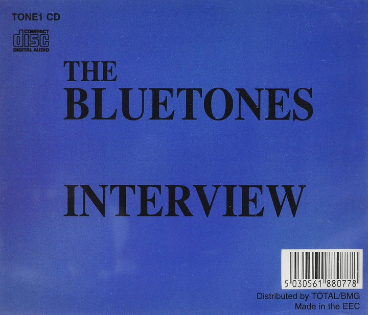 Interview, Audio-CD