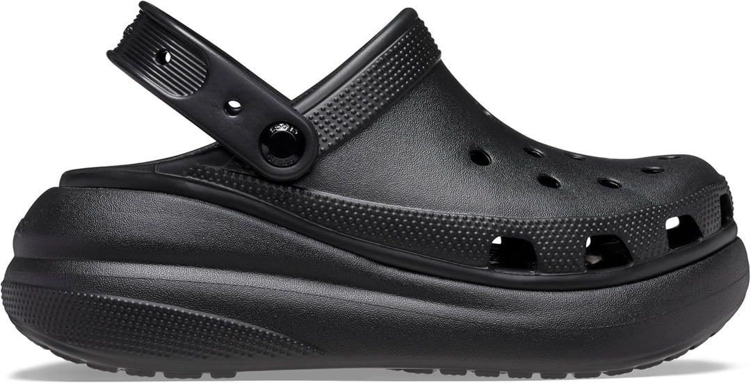 Crocs 209683 Frau 34/35 EU Schwarz, 34/35 EU Schwarz