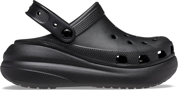 Crocs 209683 Frau 34/35 EU Schwarz, 34/35 EU Schwarz