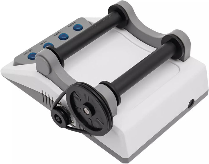 Rock Tumbler Kit, Professionelles Steintrommel Set, Elektrisch Poliertrommel mit 3 Tasten der Zeitei