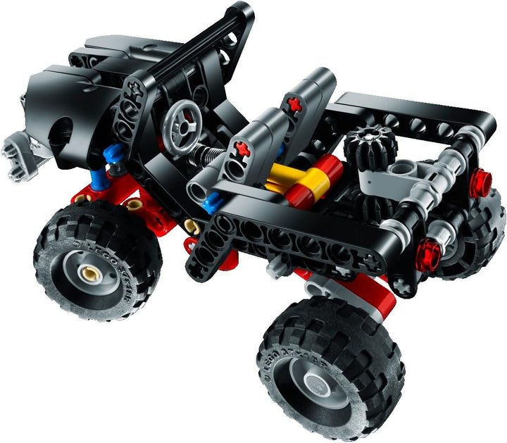 LEGO Technic 8066 - Geländewagen