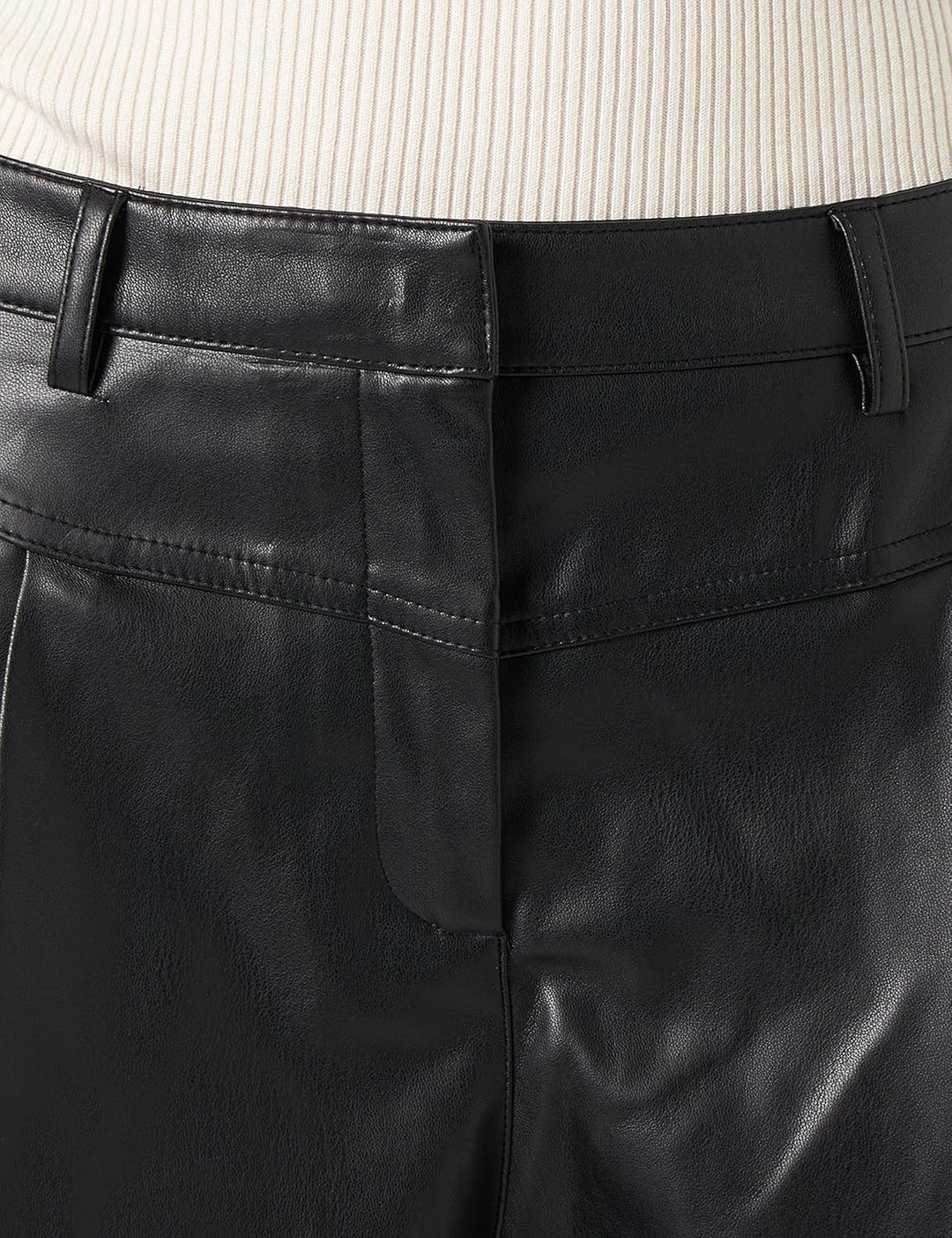 Morgan Damen Shorts 34 Schwarz, 34 Schwarz