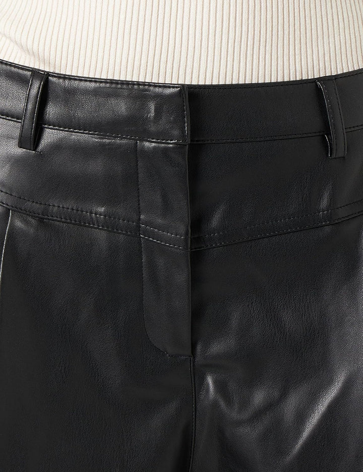 Morgan Damen Shorts 34 Schwarz, 34 Schwarz