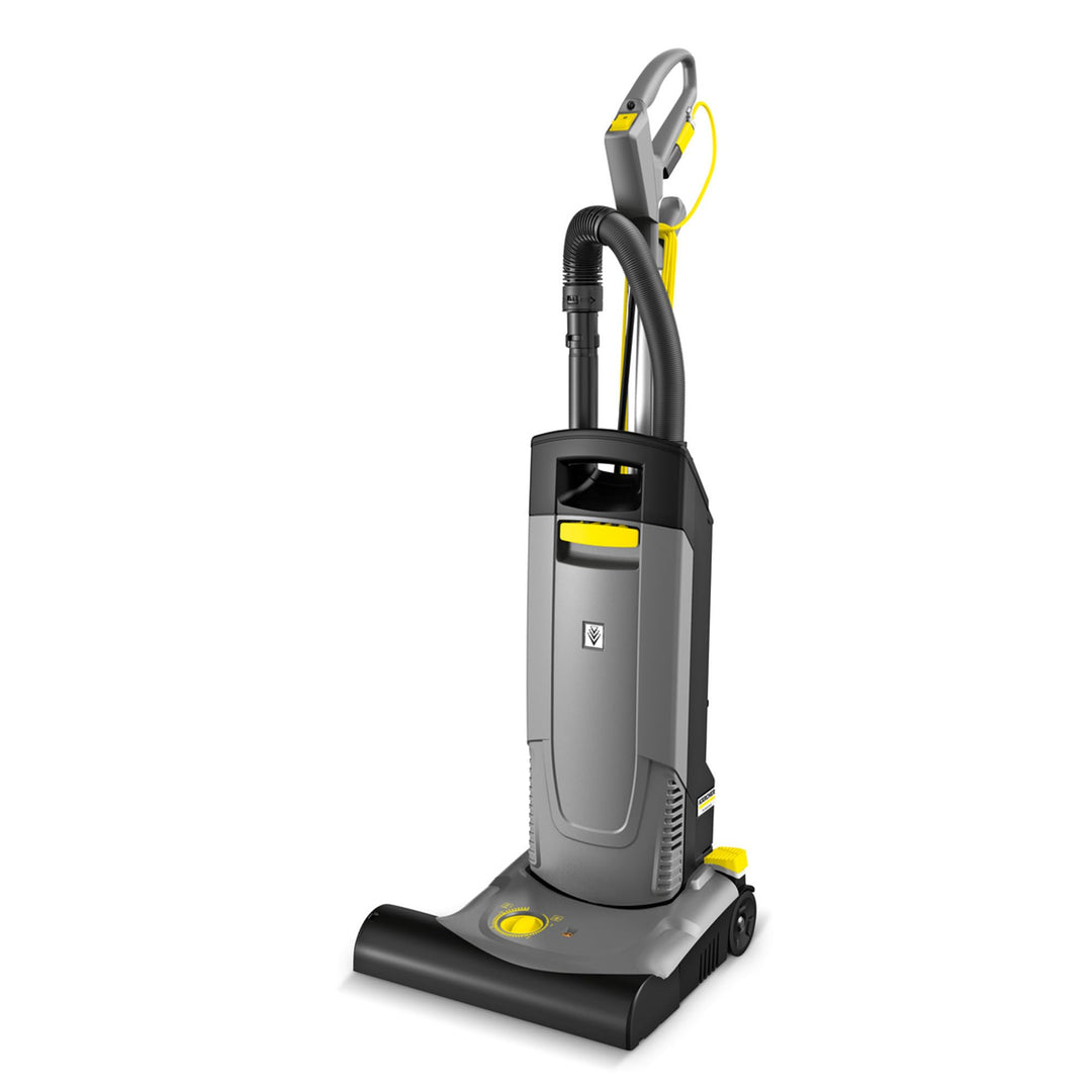 Kärcher Teppichbürstsauger CV 38/2 ADV, 20kPa Vakuum, 850 Watt Nennleistung, 38 cm Arbeitsbreite, 5,