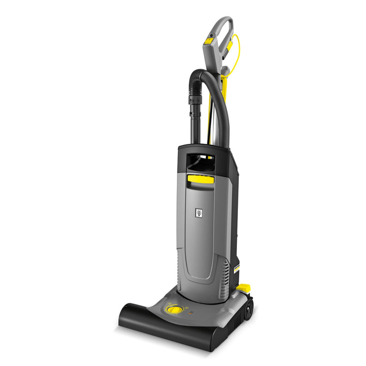 Kärcher Teppichbürstsauger CV 38/2 ADV, 20kPa Vakuum, 850 Watt Nennleistung, 38 cm Arbeitsbreite, 5,