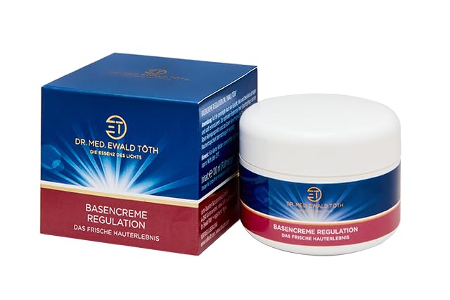 Basencreme Regulation von Dr. med. Ewald Töth (100 ml)