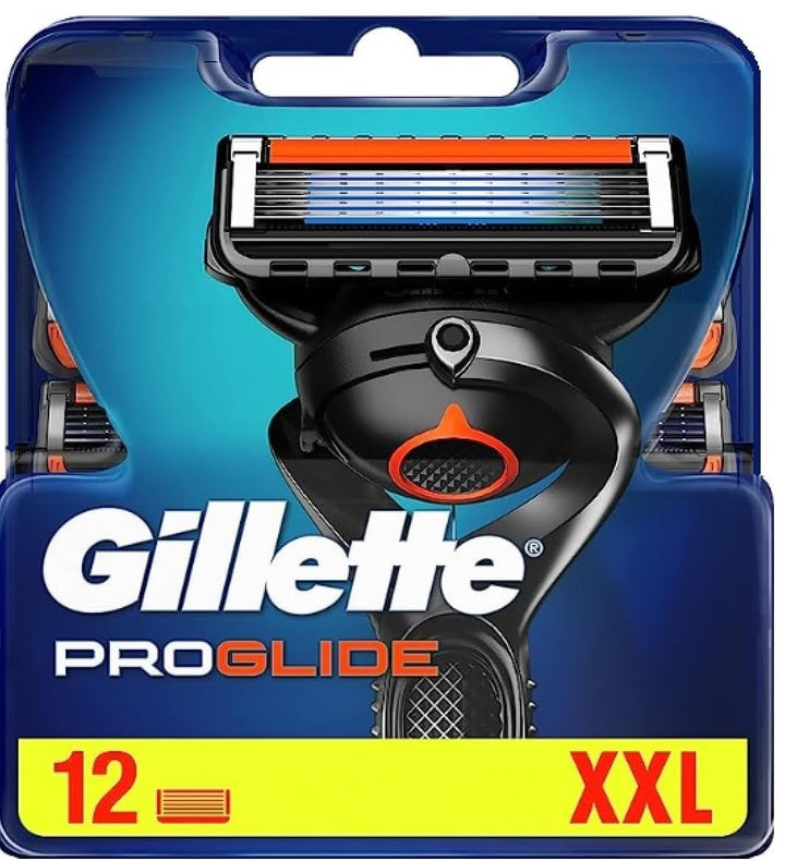 Gillette Alt, Fusion 5 ProGlide Rasierklingen mit Trimmerklinge für Präzision und Gleitbeschichtung,