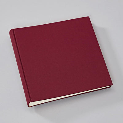 Semikolon 368388 Foto-Album Classic Event – 24 x 23 cm – 60 Seiten cremefarben, für ca. 60 Fotos – b