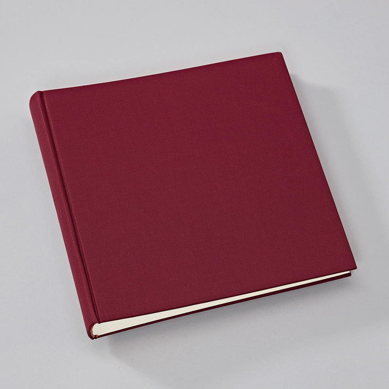 Semikolon 368388 Foto-Album Classic Event – 24 x 23 cm – 60 Seiten cremefarben, für ca. 60 Fotos – b