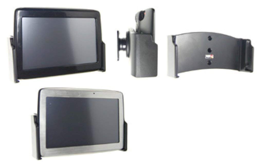 Brodit Gerätehalter 511197 | Made IN Sweden | für Navigationsgeräte - Tomtom GO LIVE 825, Start 25,