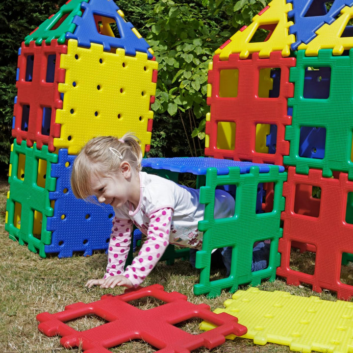 Polydron 70-7110 XL Set 3 Bauteile