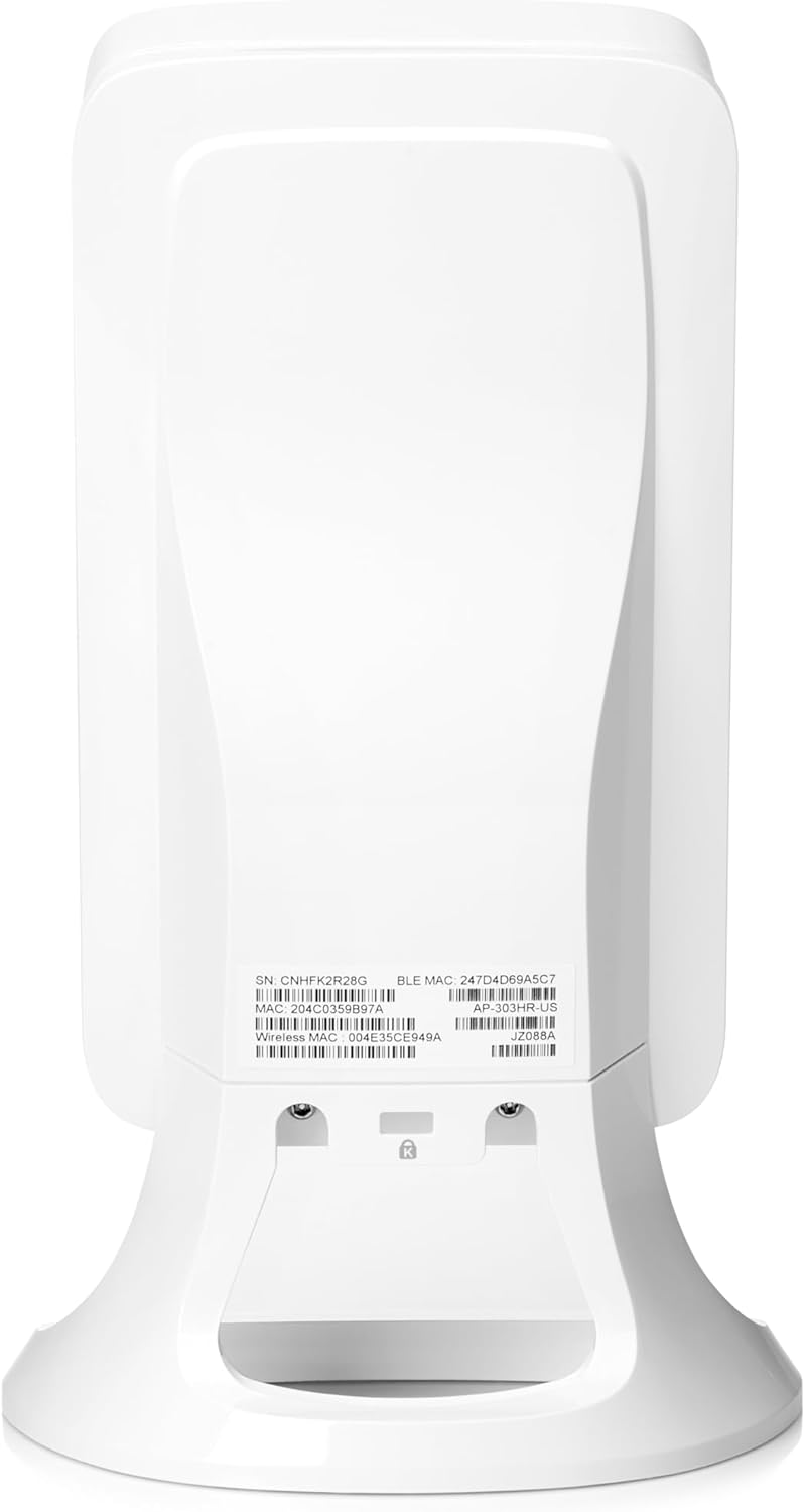 Aruba Instant On AP11D 2x2 Wi-Fi 5 Access Point mit Uplink und 3 lokalen Ports | RW Rest-of-World-Mo