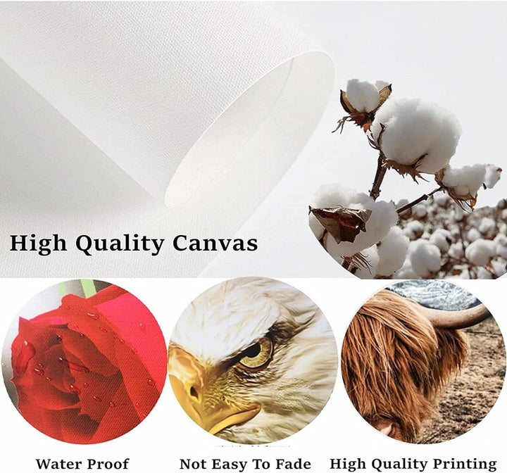 Islamisches bilder Arabische Kalligraphie Leinwand Malerei, Marmorhintergrund Tinte wandbild, Allah