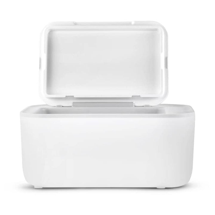 NENO Calor - Feuchttücher Baby Box Wärmer - Beheizte Feuchttücherbox - Feuchte Tücher 3 Heizstufen -