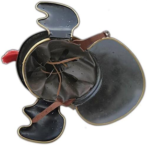 thorinstruments (mit Gerät) römischen Officer Centurion historischen Helm Armor 18 g Stahl