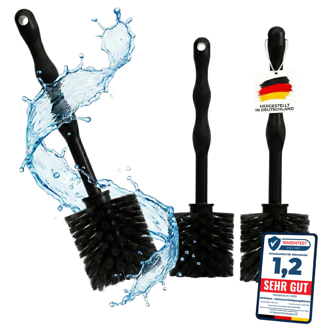 Universal Reinigungsbürste kompatibel für Thermomix TM7,TM6,TM5&Bosch Küchenmaschine, Note 1,2. Spül