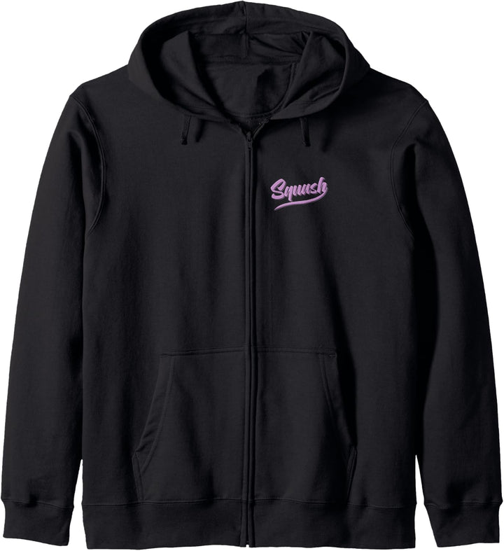 Squashball Sportspiel Kapuzenjacke