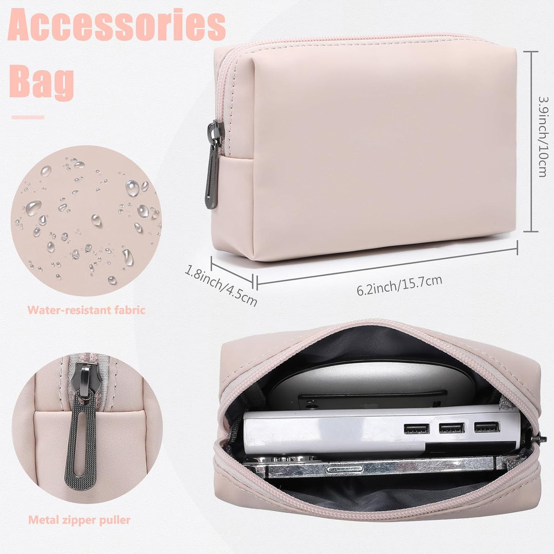 HYZUO 13,3-14 Zoll Laptop Hülle Laptophülle mit Standfunktion für MacBook Pro 14 M4/M3/M2/M1 Pro/Max