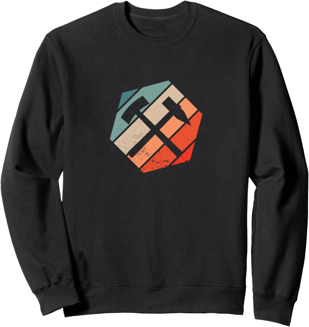 Erzgebirge Weltkulturerbe Erzgebirgler Erzgebirglerin Design Sweatshirt