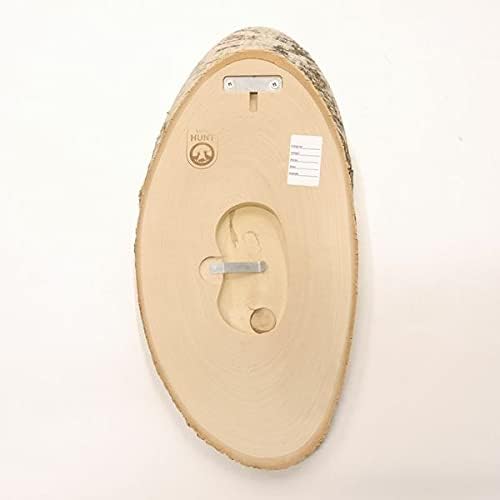 GTK - Geweihe & Trophäen KRUMHOLZ Birke Rothirsch AF 38 cm Hirsch Schild Trophäenschild Geweih Baums
