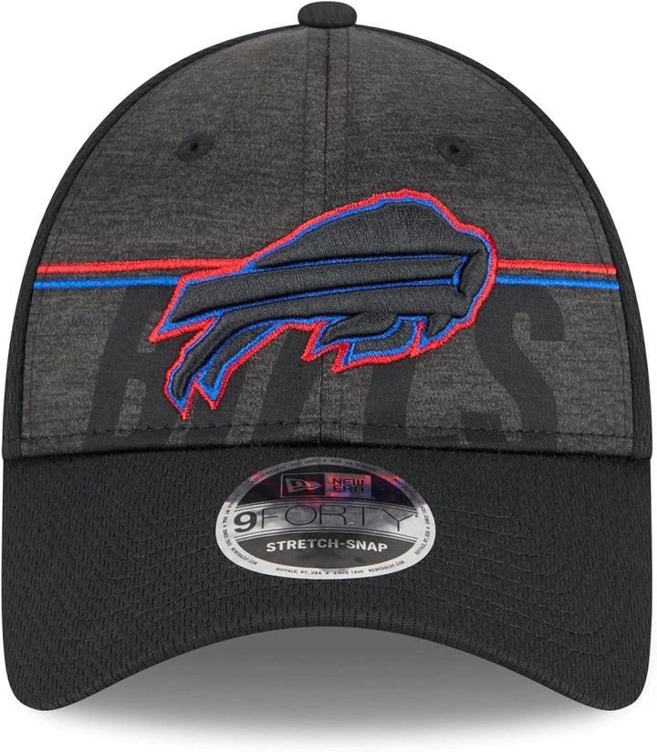 New Era 9FORTY Stretch Cap - Training 2023 Buffalo Bills