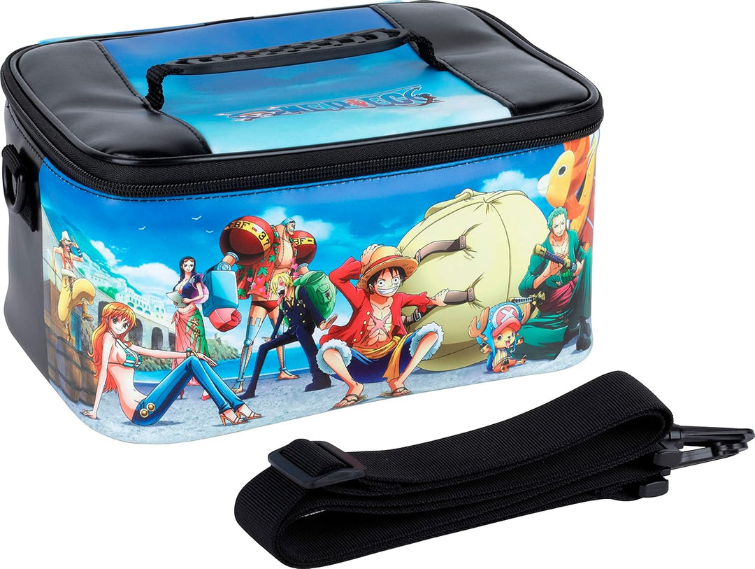 Konix One Piece Umhängetasche Schutz und Transport Lunch Bag Konsole, Spiele und Zubehör Nintendo Sw